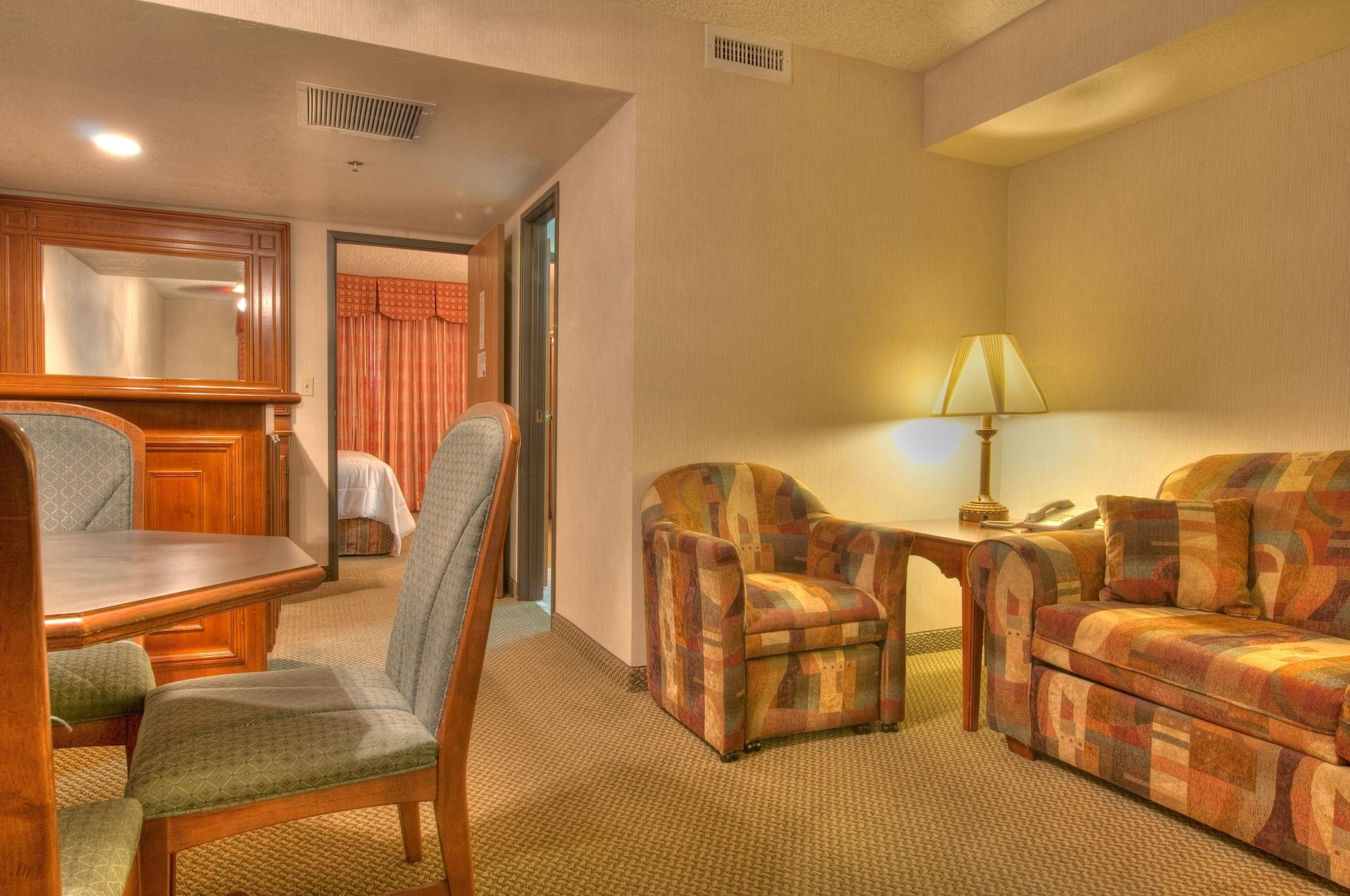Mcm Elegante Suites Abilene Exterior foto