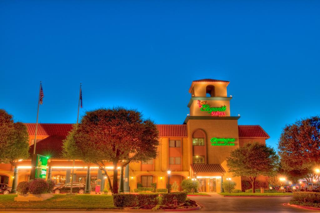 Mcm Elegante Suites Abilene Exterior foto