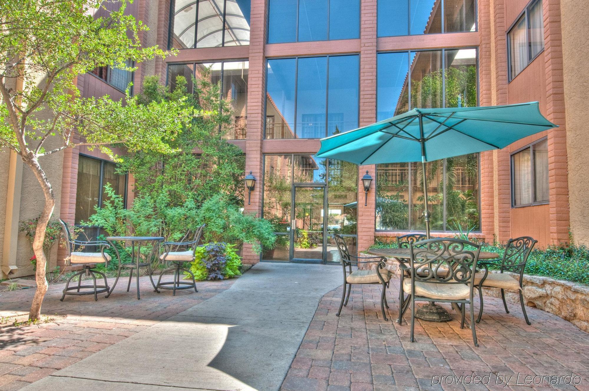 Mcm Elegante Suites Abilene Exterior foto